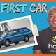 My First Car: Cesar Millan's Two-Tone Datsun Wagon